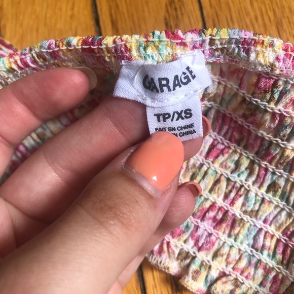 NWOT Kyla Garage Cami - Picture 5 of 6